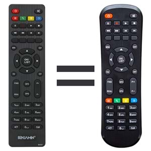 WEKO KR BENJAMIN BJ11400 HD UYDU KUMANDA