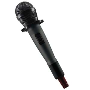 MAGICVOICE MV-525 DİNAMİK PROFESSIONAL KABLOLU EL MİKROFONU ( 4.5 MT KABLOLU )