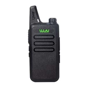 WLN N446 KD-C1 TEKLİ EL TELSİZİ