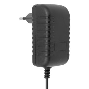 POWERMASTER PM-1660 5 VOLT- 2 AMPER -10 WATT 5.5*2.5 L UÇLU PRİZ TİPİ ADAPTÖR
