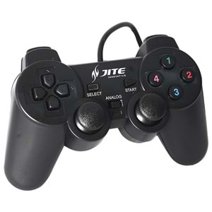 POWERMASTER PM-17172 USB GAME PAD JOYSTICK TİTREŞİMLİ ANALOG OYUN KOLU