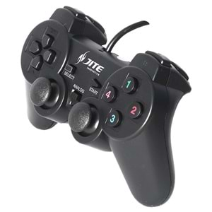 POWERMASTER PM-17172 USB GAME PAD JOYSTICK TİTREŞİMLİ ANALOG OYUN KOLU