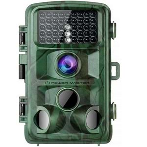 POWERMASTER HH-632V2 16 MP 1080P 42 LED 120 DERECE PIR SENSÖRLÜ FOTOKAPAN KAMUFLAJ KAMERA HAHI