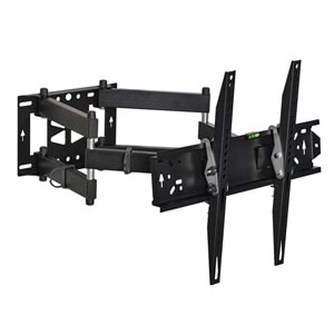 VONTECH VT-752 HC PRO 39'' - 75'' KİLİTLİ HAREKETLİ LCD-LED TV DUVAR ASKI APARATI
