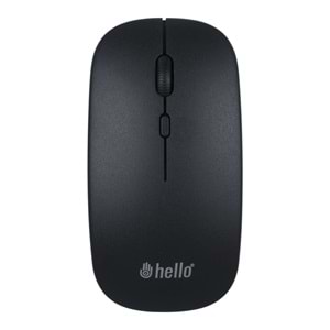 HELLO HL-19092 USB 2.4GHZ 1600DPI KABLOSUZ MOUSE