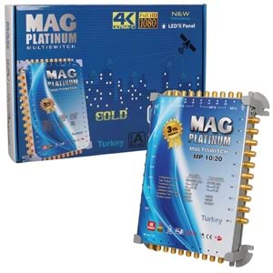 10*20 HYBRID UYDU SANTRALİ MAG PLATINUM