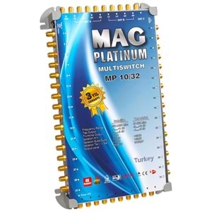 10*24 HYBRID UYDU SANTRALİ MAG PLATINUM