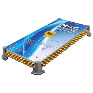 10*40 HYBRID UYDU SANTRALİ MAG PLATINUM