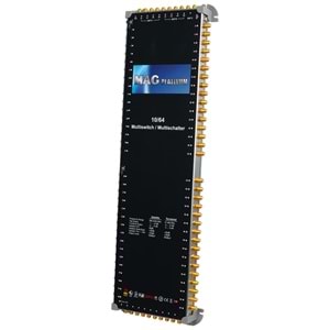 10*64 HYBRID UYDU SANTRALİ MAG PLATINUM