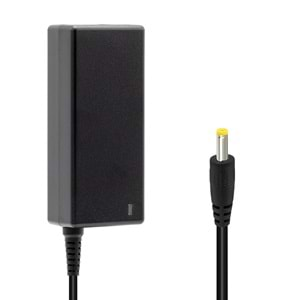 POWERMASTER PM-20434 12 VOLT - 3 AMPER 4.8*1.7 UÇLU ASUS NETBOOK ADAPTÖR