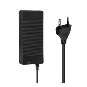 WEKO WK-21455 42 VOLT - 2 AMPER LI-ION LİTYUM PİLLER İÇİN 5.5*2.5 UÇLU YERLİ ÜRETİM ELEKTRİKLİ BİSİKLET ŞARJ CİHAZI