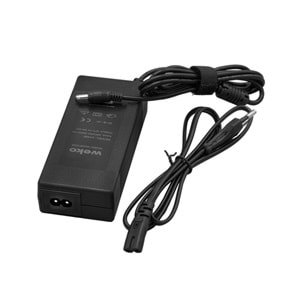 WEKO WK-21455 42 VOLT - 2 AMPER LI-ION LİTYUM PİLLER İÇİN 5.5*2.5 UÇLU YERLİ ÜRETİM ELEKTRİKLİ BİSİKLET ŞARJ CİHAZI