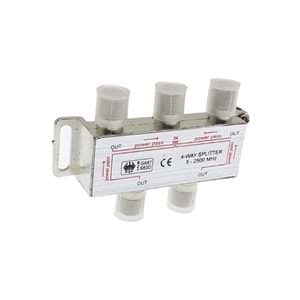 OPOINT 4 WAY SPLİTTER
