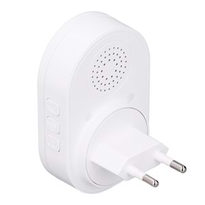 SUNUP SN-22165 KABLOSUZ AKILLI KAPI ZİLİ