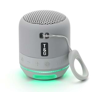 T&G TG294 USB/SD/FM/BLUETOOTH DESTEKLİ TAŞINABİLİR WIRELESS HOPARLÖR