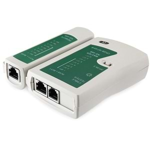 POWERMASTER PM-2335 RJ 45 - RJ 11 KABLO TEST ALETİ