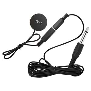 MAGICVOICE MV-24760 PANDURA VAKUMLU GİTAR BAĞLAMA MİKROFONU ÖPÜCÜK MİKROFON