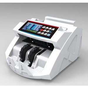 POWERMASTER PM-25068 BEYAZ PARA SAYMA MAKİNESİ