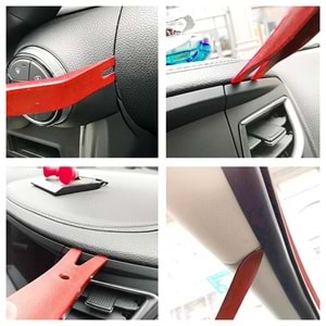 CARSTAR HM-798 ARAÇ İÇİ SES SİSTEMİ SÖKME - LASTİK SÖKME - KAPI DÜZELTME ÇIKARMA SETİ