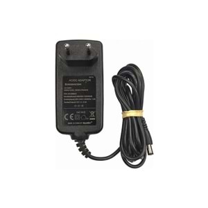 SAGEM 12 VOLT 2.5 AMPER ADAPTÖR