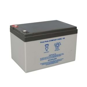 YOKOHAMA YH-1214 12 VOLT - 14 AMPER ELEKTRİKLİ BİSİKLET AKÜSÜ (150 X 95 X 98 MM)