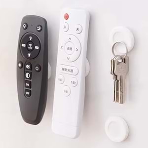 SUNUP SN-26320 MIKNATISLI MİNİ KUMANDA TUTUCU (EV-OTELLER İÇİN)