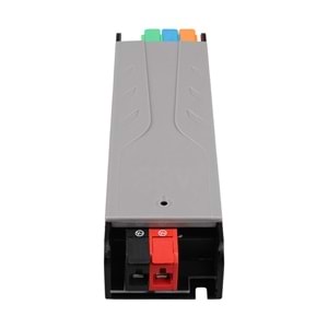 POWERMASTER PM-26838 12 VOLT 5 AMPER 60 WATT SLİM METAL KASA ADAPTÖR 148X43X27MM