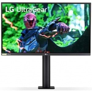 LG 27GN880-B ULTRAGEAR 27 İNÇ NANO IPS MONİTÖR