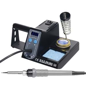 WEP WEP-926LED-II ISI AYARLI EKRANLI DİJİTAL HAVYA İSTASYONU