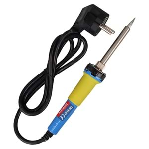 TECHNOMAX TM-9107 60 WATT KALEM HAVYA LEHİM MAKİNESİ AC220V 120CM KABLO