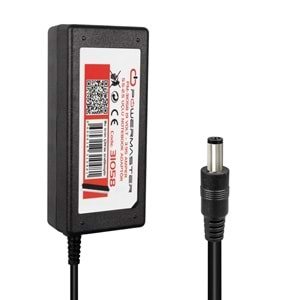 POWERMASTER PM-31058 19 VOLT - 3.95 AMPER 5.5-2.5 UÇLU TOSHIBA NOTEBOOK ADAPTÖR ( + POWER KABLOSUNU UNUTMA)