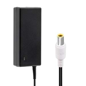 POWERMASTER 20 VOLT - 4.5 AMPER 7.9*5.5 UÇLU IBM NOTEBOOK ADAPTÖR