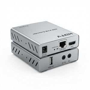 ENKADO EKD-HE60KVM 60 METRE KVM USB EXTENDER