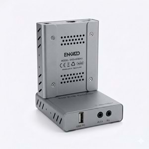 ENKADO EKD-HE60KVM 60 METRE KVM USB EXTENDER