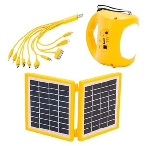 POWERMASTER SOLAR PANEL IŞILDAK (RADYOLU ÇİFT PANELLİ)