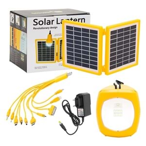 POWERMASTER SOLAR PANEL IŞILDAK (RADYOLU ÇİFT PANELLİ)