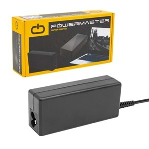 POWERMASTER 19.5 VOLT - 2 AMPER 6.5*4.4 UÇLU SONY NOTEBOOK ADAPTÖR