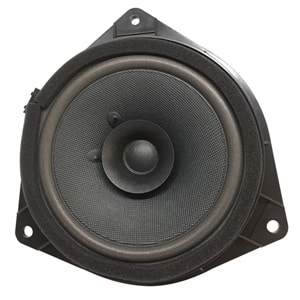 Ayt Powermaster PW-13HY 4 Ohm 100 Watt 13 cm Tekli Hoparlör