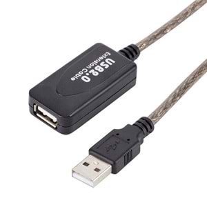 POWERMASTER PM-4493 USB 2.0 UZATMA KABLOSU 5 METRE