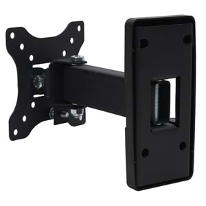 POWERMASTER PWR-H22 10-27 TEK KOLLU KİLİTLİ HAREKETLİ DUVAR ASKI APARATI