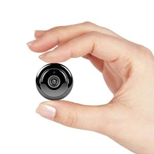 POWERMASTER PM-4792 V380 GECE GÖRÜŞLÜ 1080P WIFI IP KAMERA