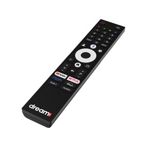 DREAMSTAR GOOGLE TV 50DSE102Q 50 İNÇ (126 CM) QLED TV
