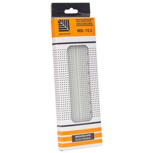 POWERMASTER BREAD BOARD MB-102 16.5MM/5.4MM/0.85MM