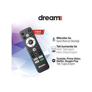 Dreamstar I3 Plus Android Tv Box | Android 14 | Ses Komut Desteği | 6k Ultra Hd