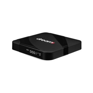 Dreamstar I3 Plus Android Tv Box | Android 14 | Ses Komut Desteği | 6k Ultra Hd