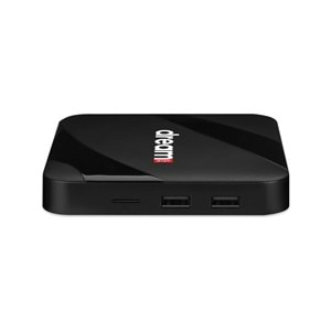 Dreamstar I3 Plus Android Tv Box | Android 14 | Ses Komut Desteği | 6k Ultra Hd