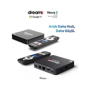 Dreamstar Nova 2 TV+ Premium HEDİYE