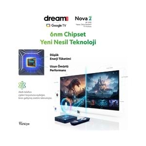 Dreamstar Nova 2 TV+ Premium HEDİYE