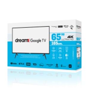 DREAMSTAR GOOGLE TV 65DSE102Q 65 İNÇ (165 CM) QLED TV