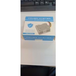 POWERMASTER PM-8202 24V DC / 12V DC 30 AMPER OTO KONVERTÖR